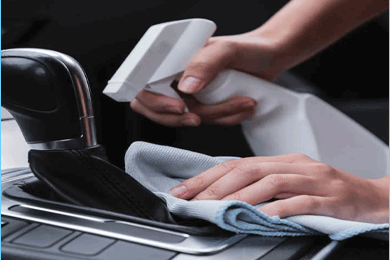 interior sanitization